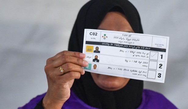 Pro-China Party Wins Maldives' General Elections