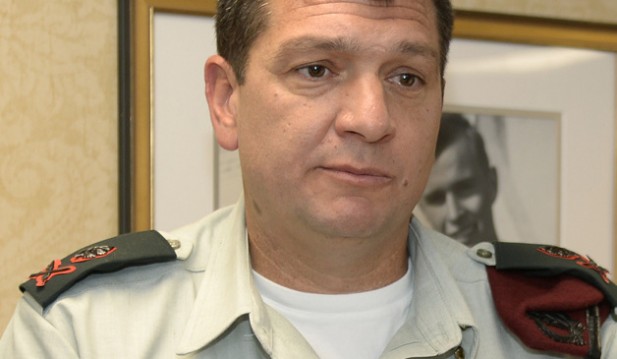 Maj. Gen. Aharon Haliva