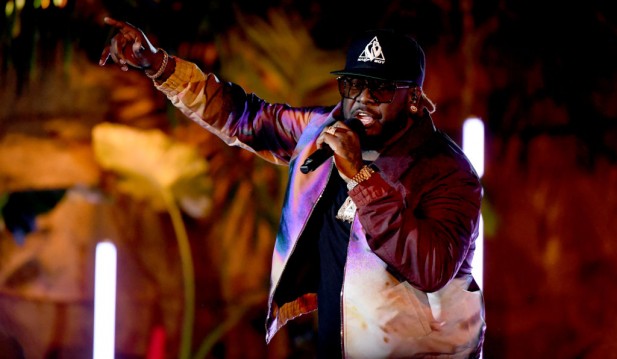 T-Pain Vows to Track Down Hit & Run Driver That Left Him, Wife on Side of Road