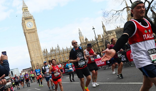 2024 TCS London Marathon