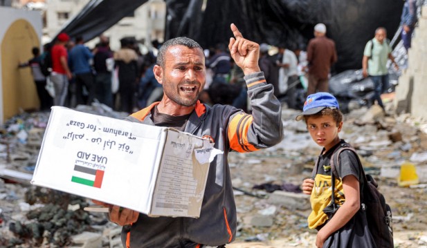 UNRWA: EU Calls for Renewed Aid to Palestinian UN Agency, Urging a Fresh Start