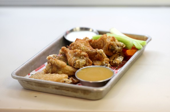 Food Supply Chain Issues Create Shortage And Higher Prices On Chicken Wings