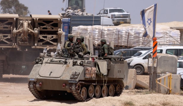 Israel's War Cabinet Resumes Ceasefire, Hostage Negotiations