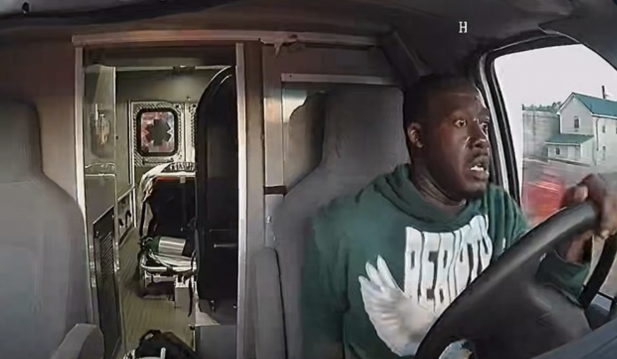 West Virginia Man Steals Ambulance, Immediately Regrets it