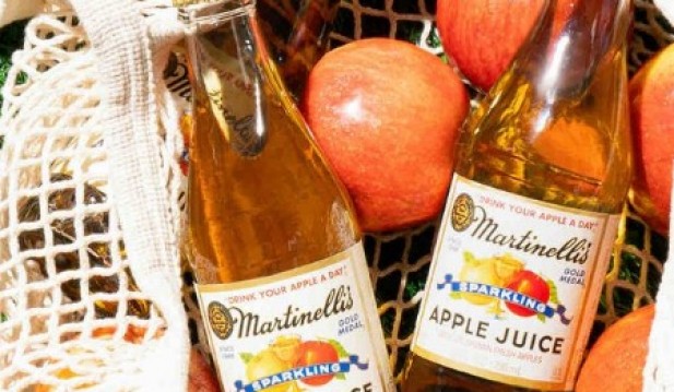 Martinelli's Apple Juice - Recall