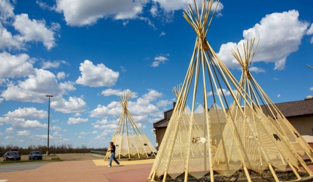 South Dakota Reservation