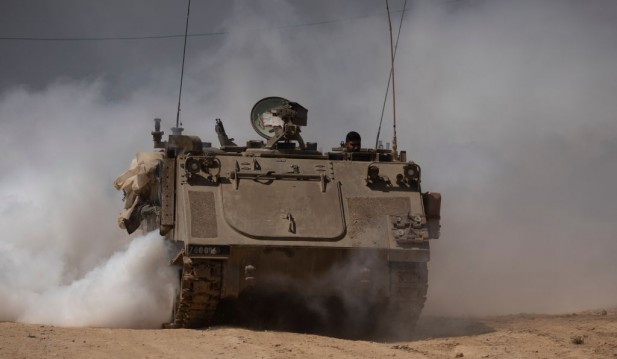 Israel continues fight against Hamas