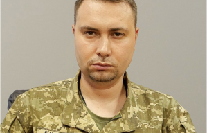 Lieutenant General Kyrylo Budanov