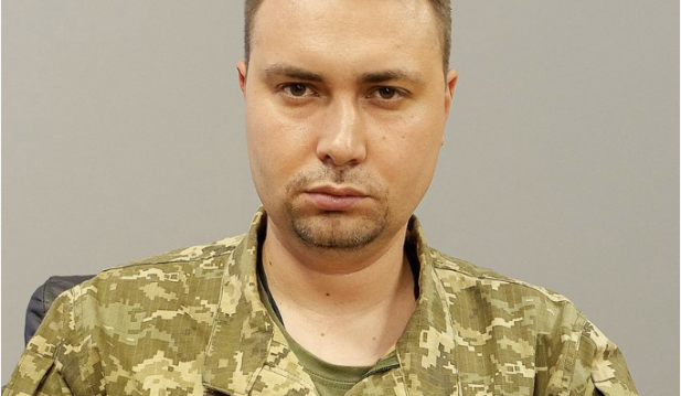 Lieutenant General Kyrylo Budanov