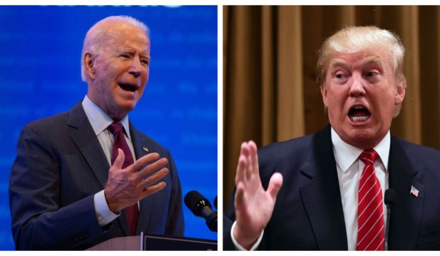 Biden Camp Says 'No One is Above the Law' Moments After Trump Verdict