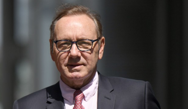 Kevin Spacey Sexual Assault Charges