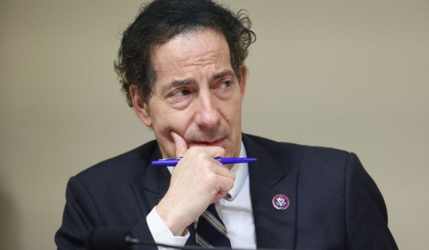 Raskin concerned about drinking at wild House committee hearing