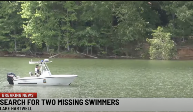 Bodies Recovered in Desperate Search For South Carolina Students Who Vanished in Lake