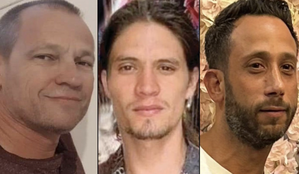 Bodies of 3 More Israeli Hostages Recovered