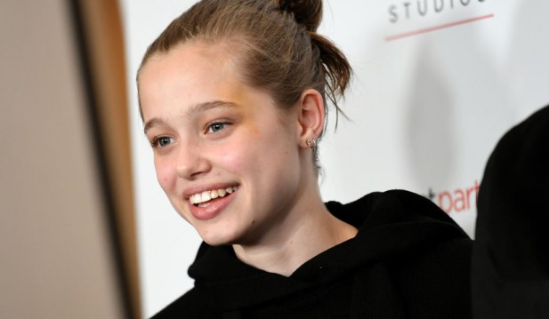 Shiloh Jolie-Pitt looking for name change