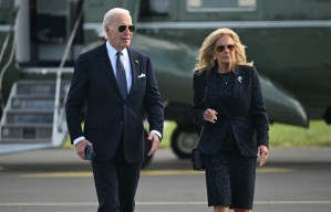 Biden and Hunter  Biden pardon