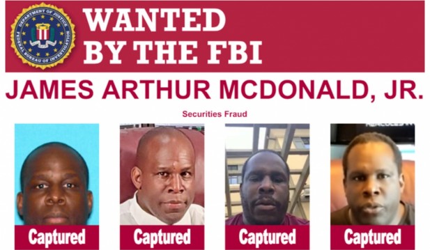 CNBC Analyst Turned Fugitive Captured After Years on the Run