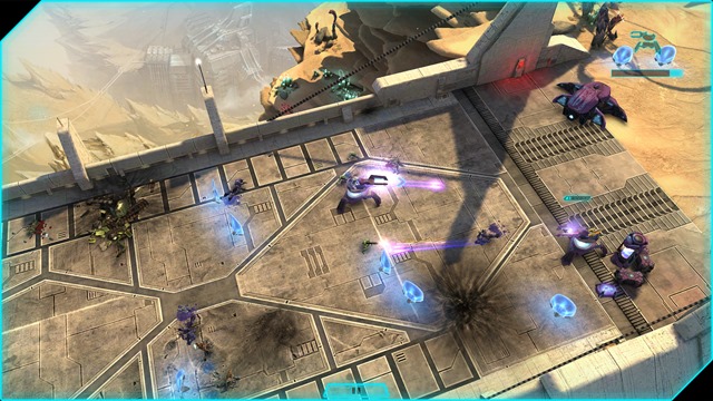 download the new version for ios Halo: Spartan Assault Lite
