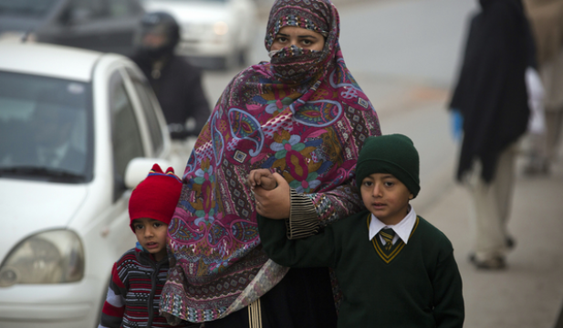 Peshawar School Reopens After Massacre 