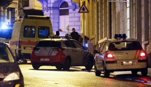 2 Dead In Belgium Counterterrorism Raids 