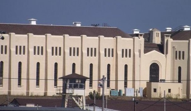 California Prison System Building