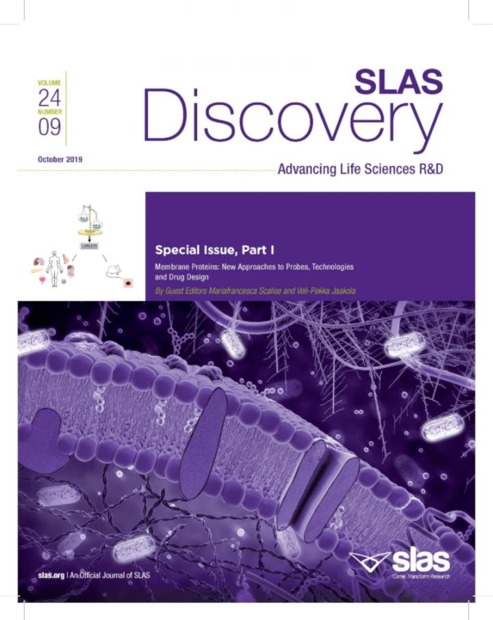 SLAS Discovery October Cover (IMAGE)