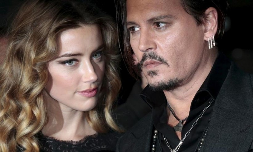 Amber Heard and Johnny Depp abuse scandal