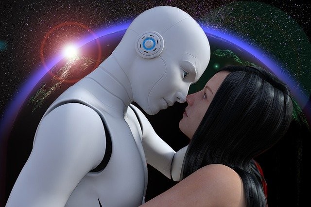 Sex Robot With Artificial Intelligence