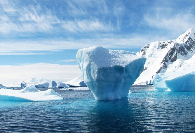 Polar Ice Caps