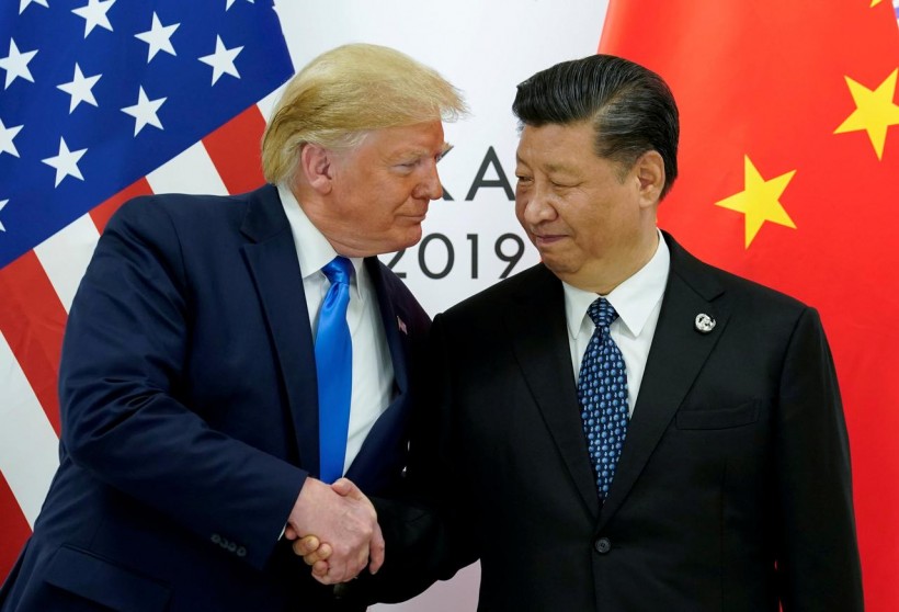 US and China Reach a Truce as COVID-19 Continues to Cause Chaos