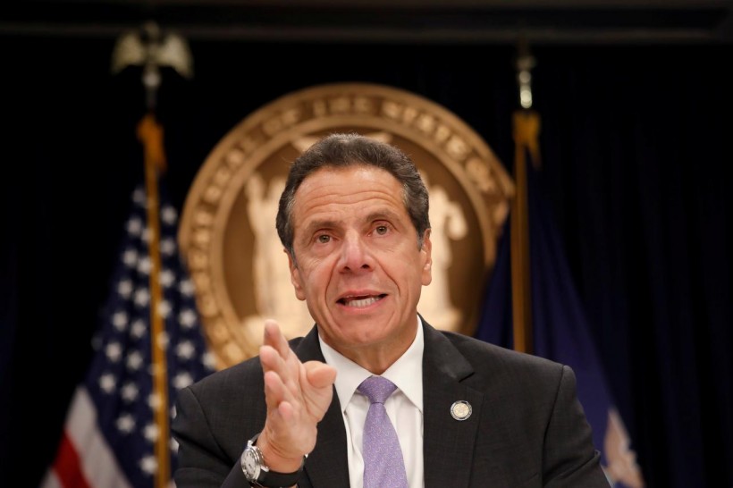   NYC Not Yet Ready? Cuomo Extends Shutdown Despite Decline in COVID-19 Cases