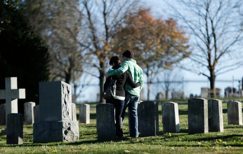 Third Burial Option: Become Compost After Death As Burial Space Shortage Rise