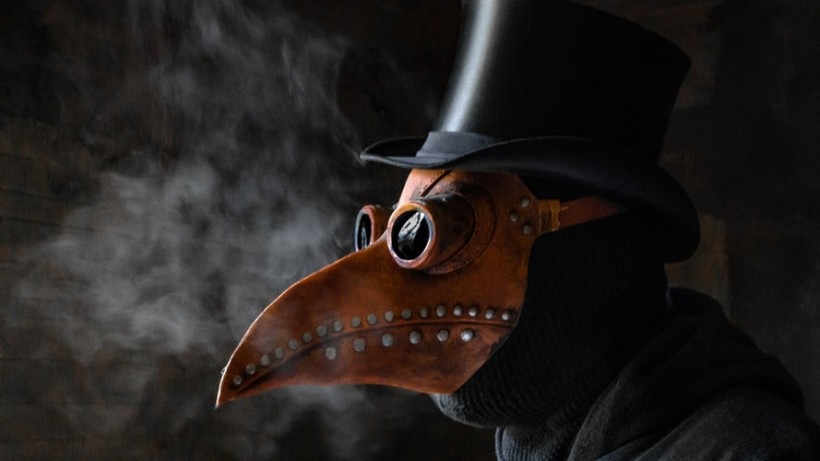 Mysterious Figure Dressed as the Plague Doctor is Terrorizing an English Village