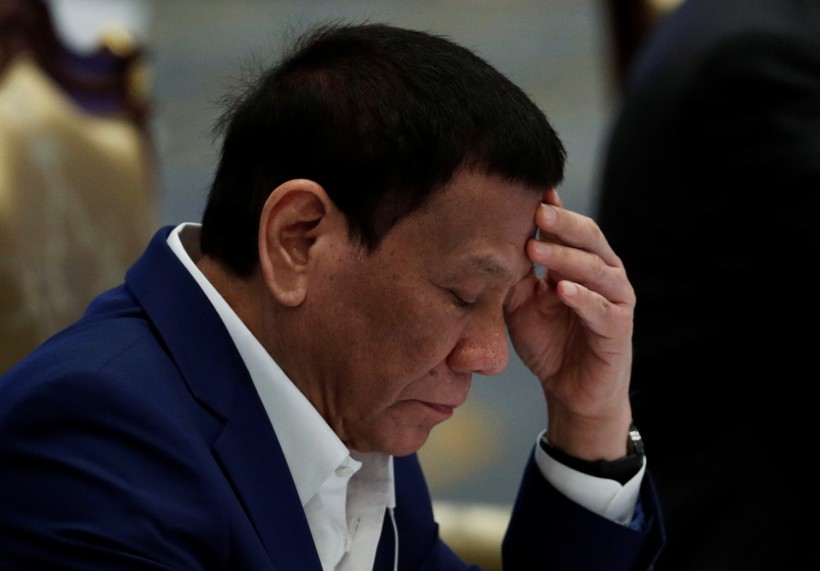 PH President Duterte Increases Reward Money for COVID-19 Vaccine