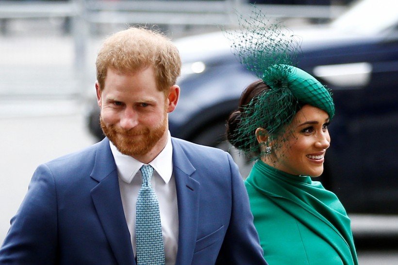 Prince Harry, Meghan Markle Fazed By Fake News from British Tabloids