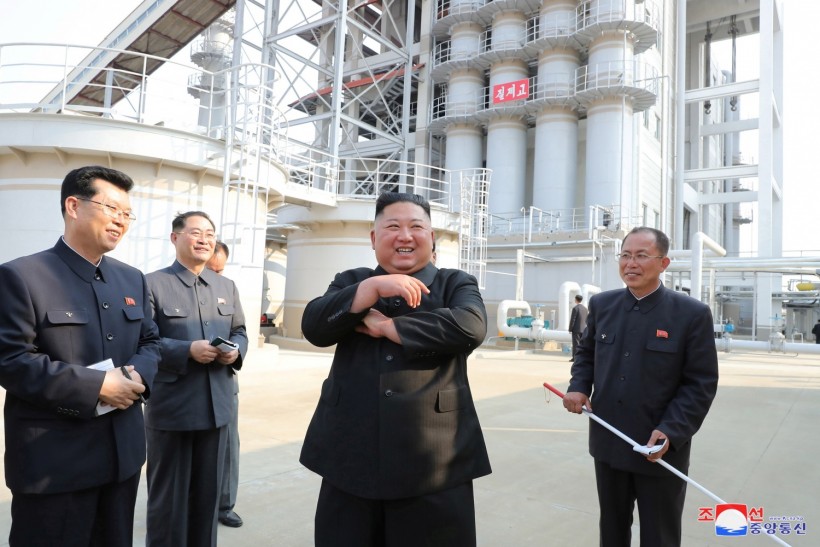 Kim Jong-Un Did Not Undergo Heart Surgery During Weeks of Absence from Public Eye
