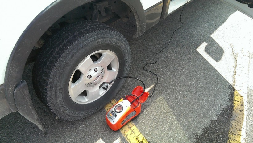 Why A Tire Inflator Is A Necessary Tool For Any Car or Truck Owner?