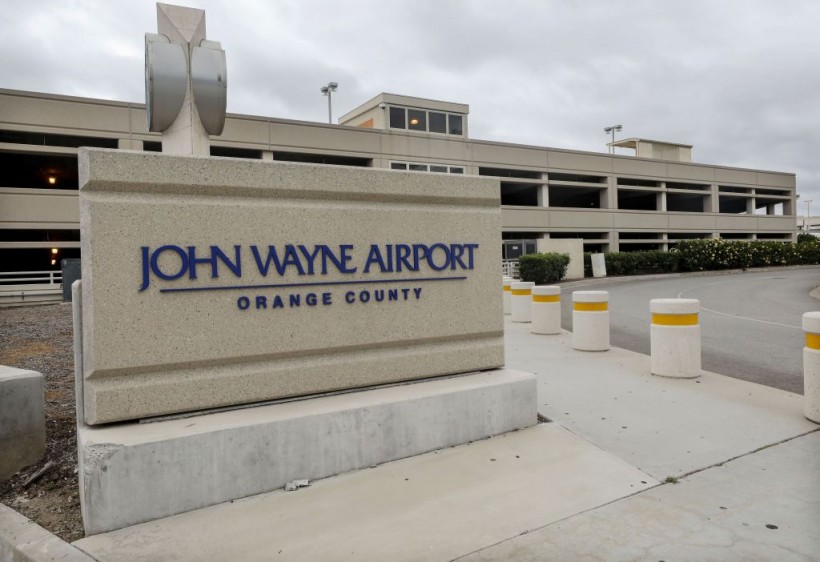 Local Politicians Call For John Wayne Airport To Change Name Over Actor's History Of Racist Comments