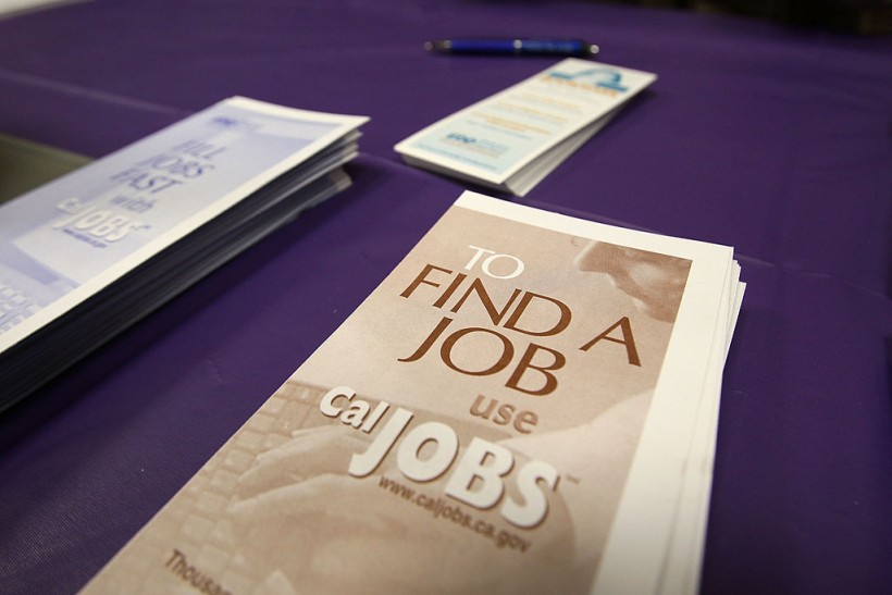 National Unemployment Rate Rises To 9.8 Percent
