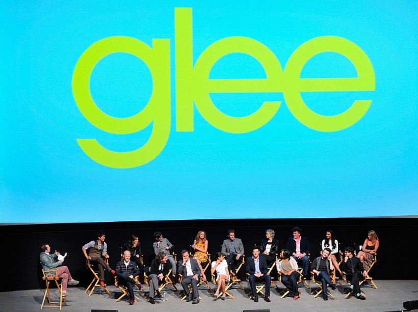 The Academy Of Television Arts & Sciences' Screening Of Fox's "Glee"