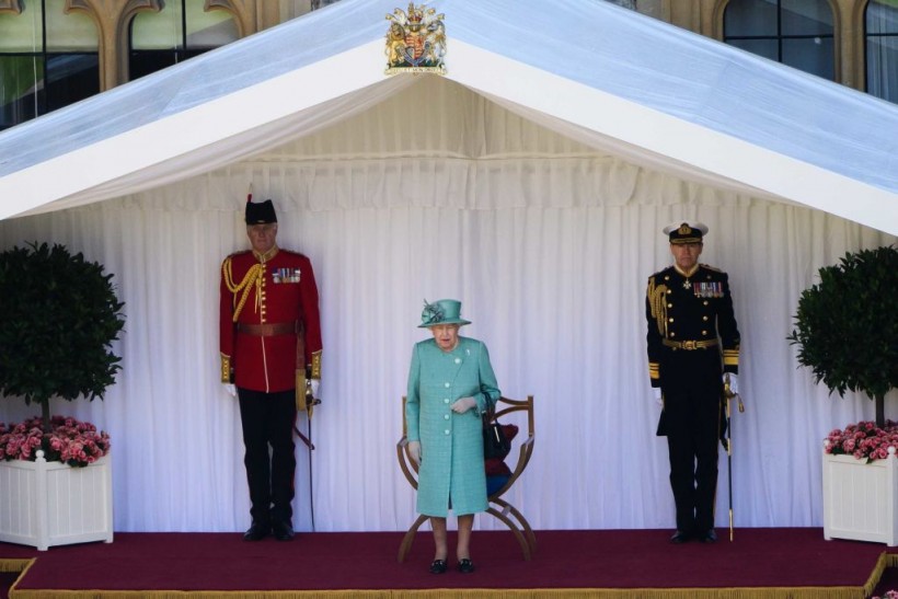 Trooping The Colour 2020