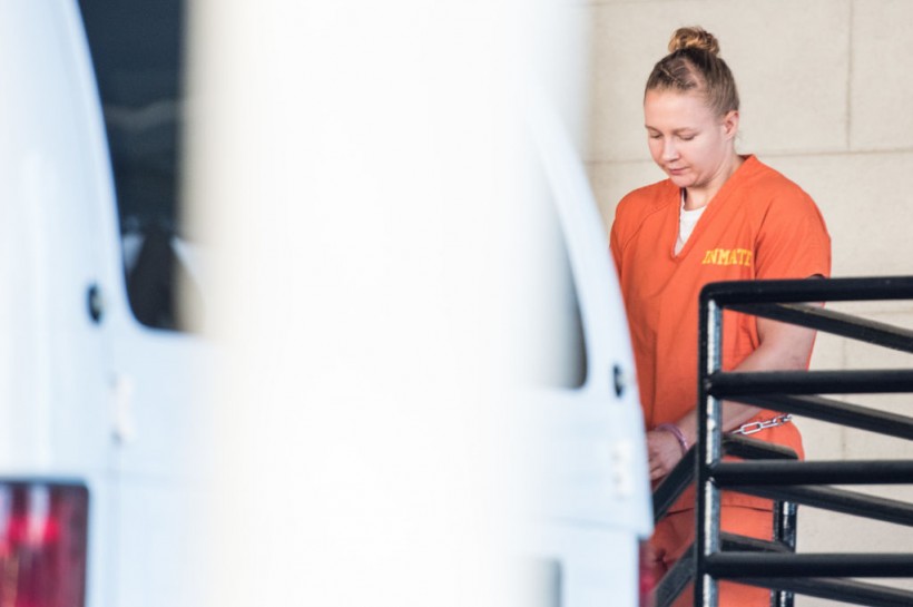 Intelligence Industry Contractor Reality Winner Accused Of Leaking NSA Documents Pleads Not Guilty