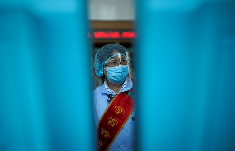The coronavirus disease (COVID-19) outbreak, in Wuhan