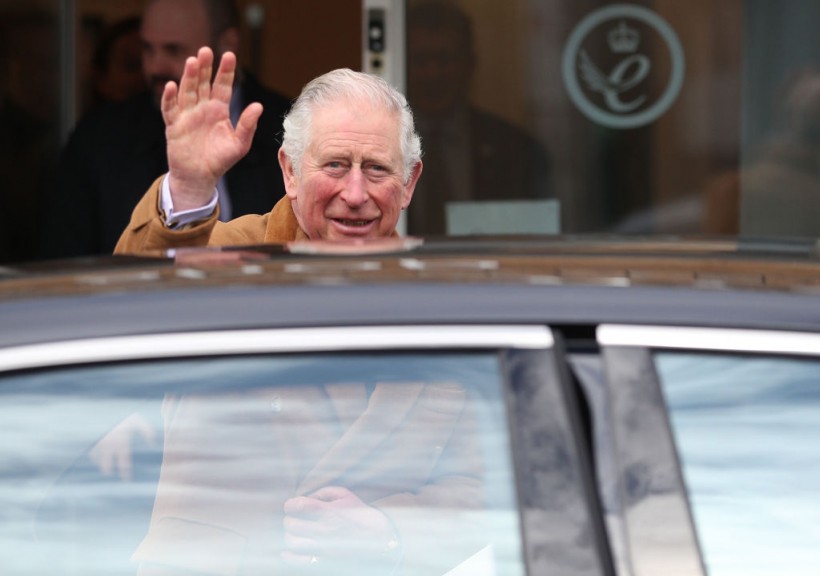 The Prince Of Wales Undertakes Engagements In Newquay