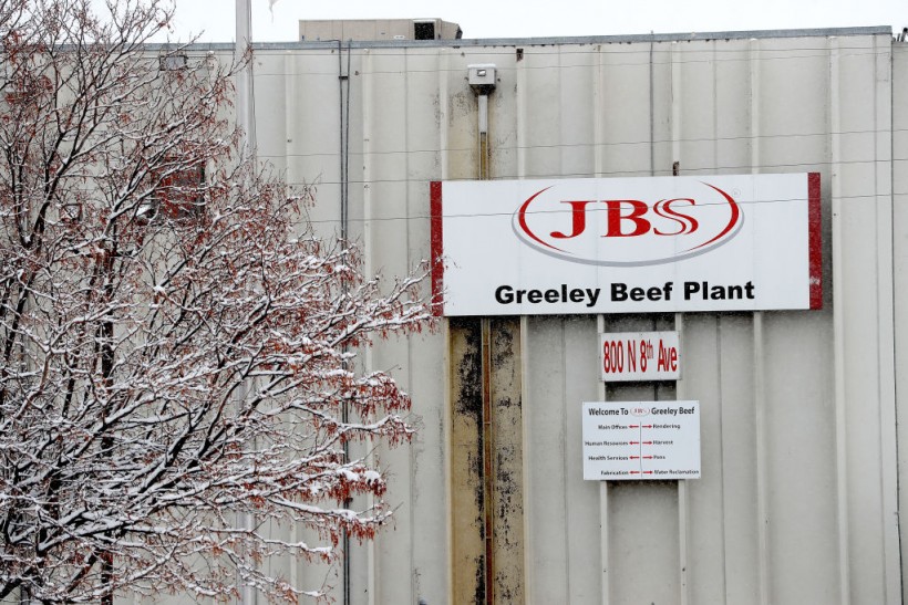 Greeley JBS Meat Packing Plant Closes After Coronavirus Outbreak G