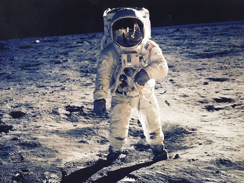 35th Anniversary Of Apollo 11 Landing On The Moon