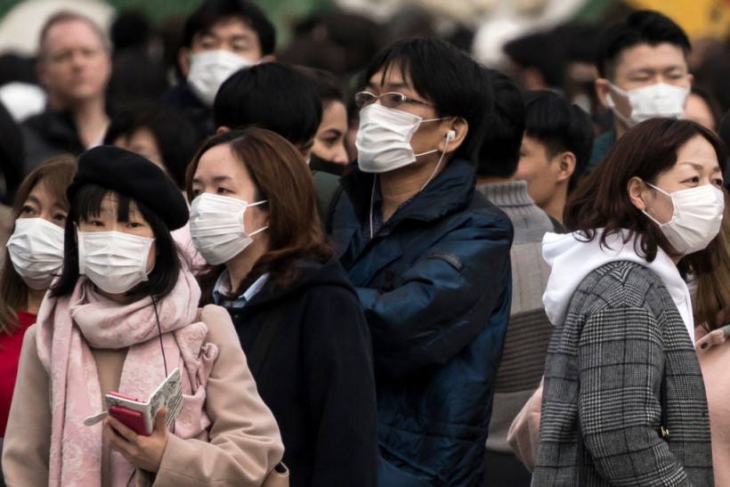 Concern In Japan As Wuhan Coronavirus Spreads