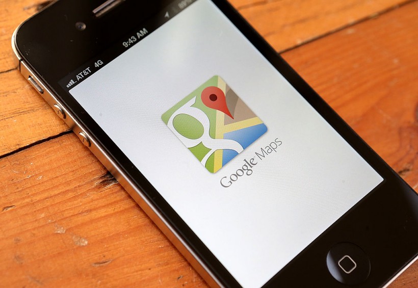 Google Maps Returns To Apple's iPhone