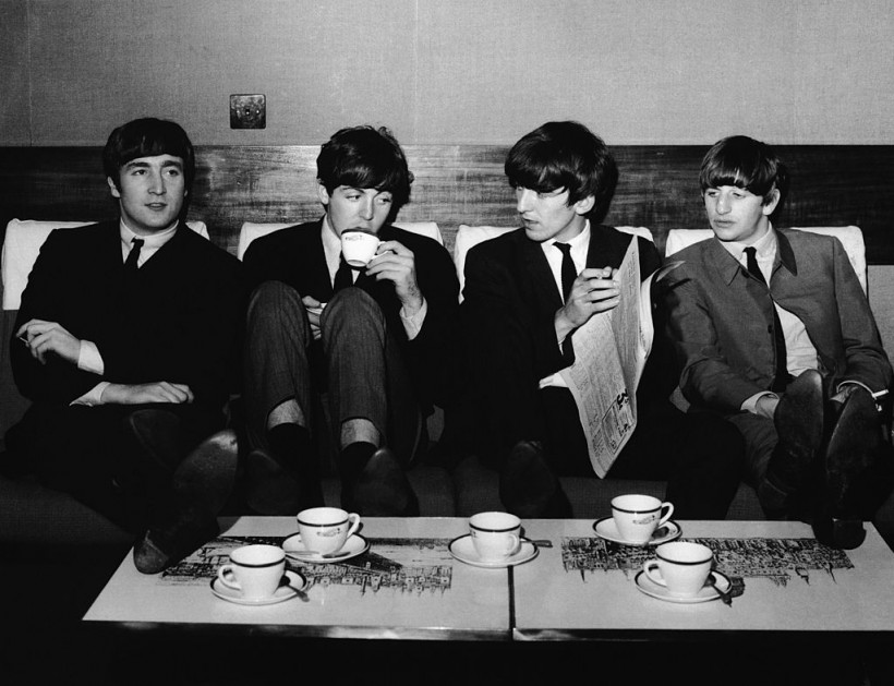 Beatles Coffee Break