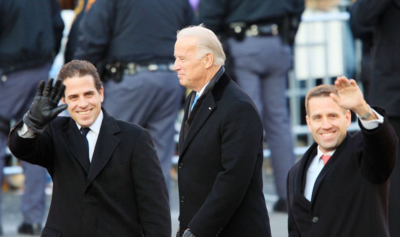 FBI is Investigating Hunter Biden and his Tax Affairs over The Reports of His activities